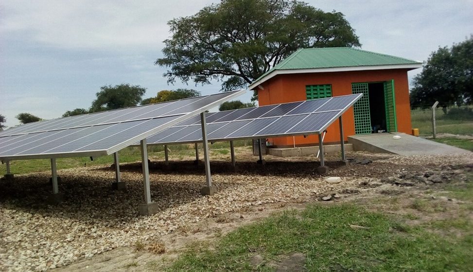 Solar water pumping system installations and water heater installations